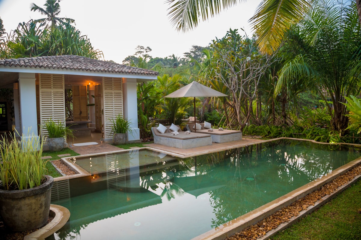 Ombak Sunyi Cliff House