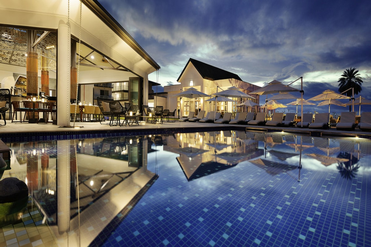 Karang Boma Villa